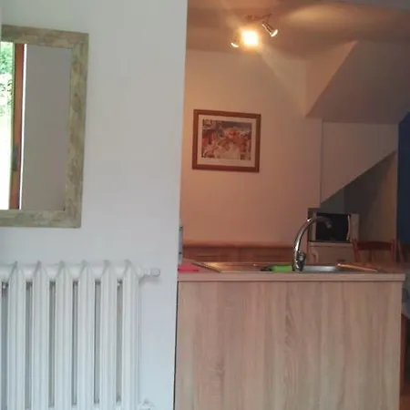 Daire U Jadwigi Studio Apartament