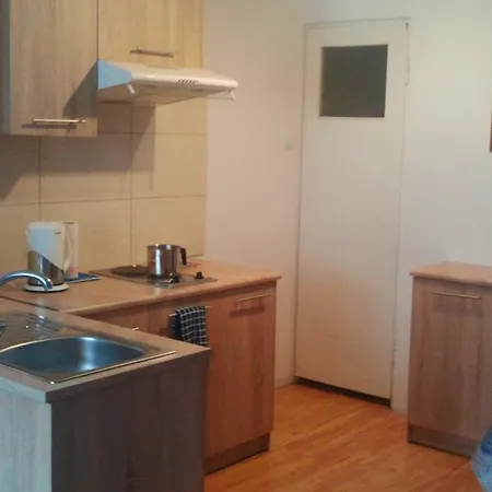 U Jadwigi Studio Apartament Daire *