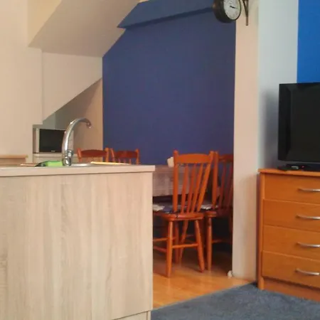 U Jadwigi Studio Apartament * Władysławowo