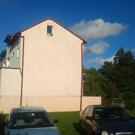 U Jadwigi Władysławowo