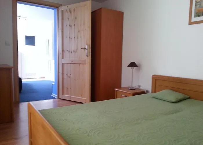 U Jadwigi Władysławowo