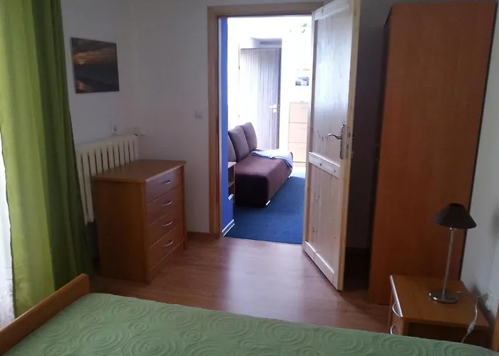 U Jadwigi Władysławowo