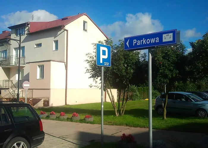 Apartament U Jadwigi *