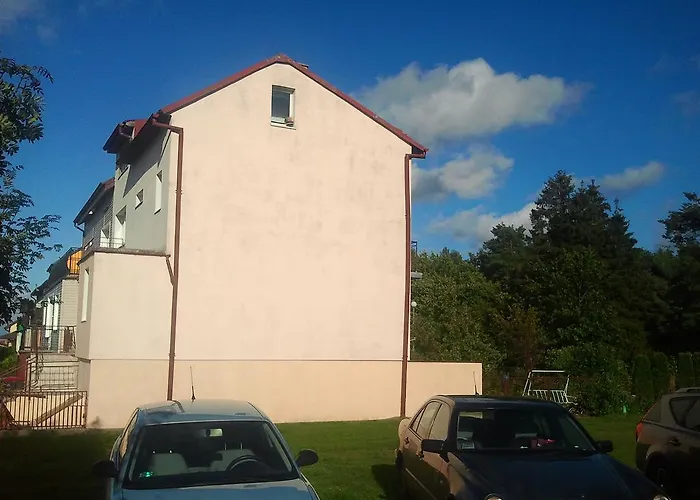 U Jadwigi Władysławowo